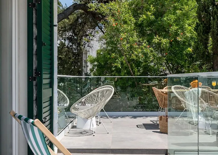 아파트 Marina 트로기르