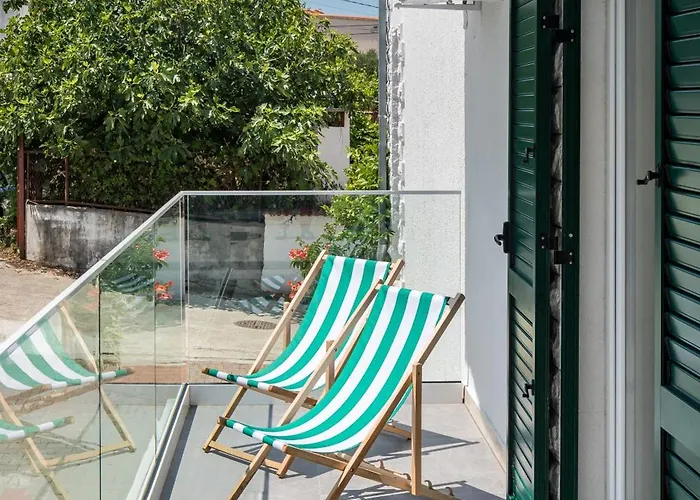 아파트 Marina 트로기르