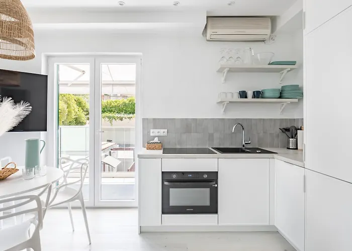 아파트 Marina 트로기르